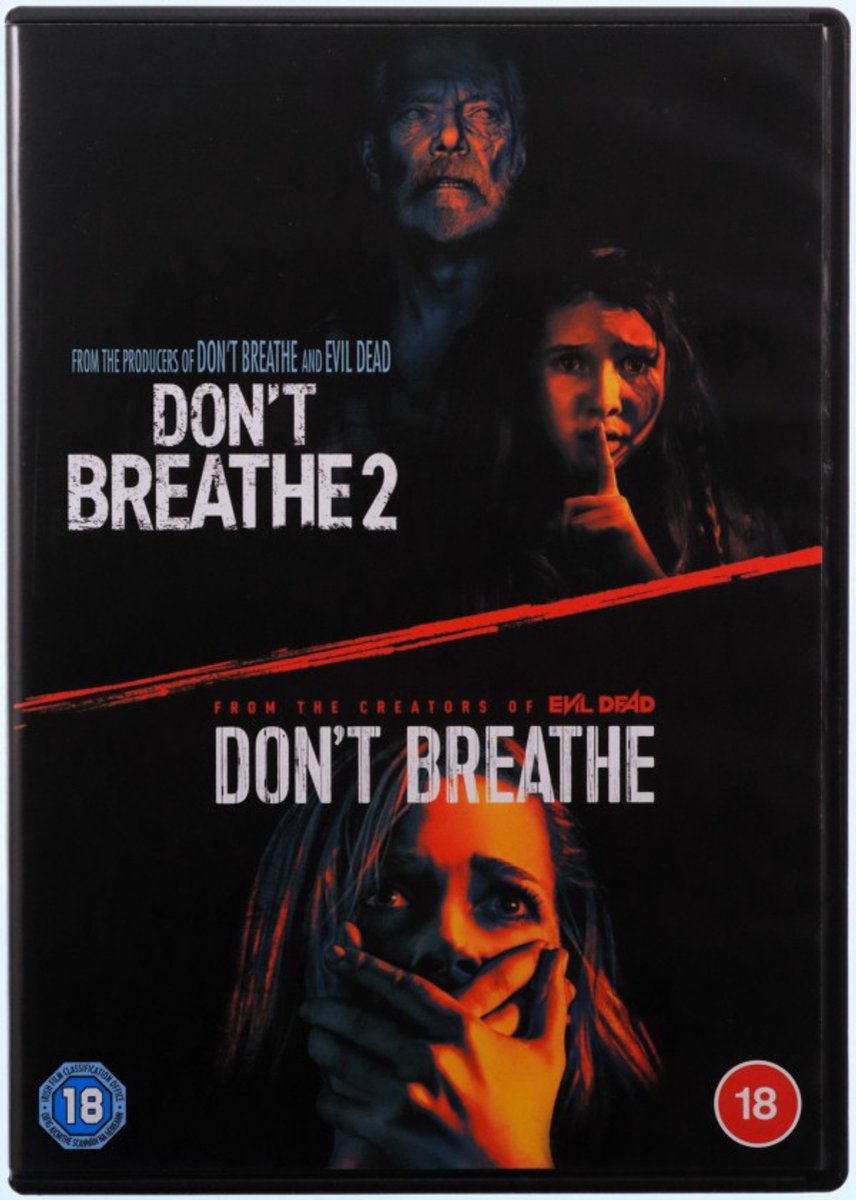 Don't Breathe 2 [DVD]