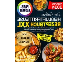 Receptenboek - Kookboek - Gezond Koken - Veel Kleurenfoto's - 102 Pagina's - Niet gespecificeerd
