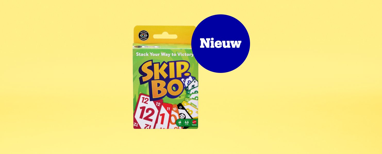 Skip-Bo refresh