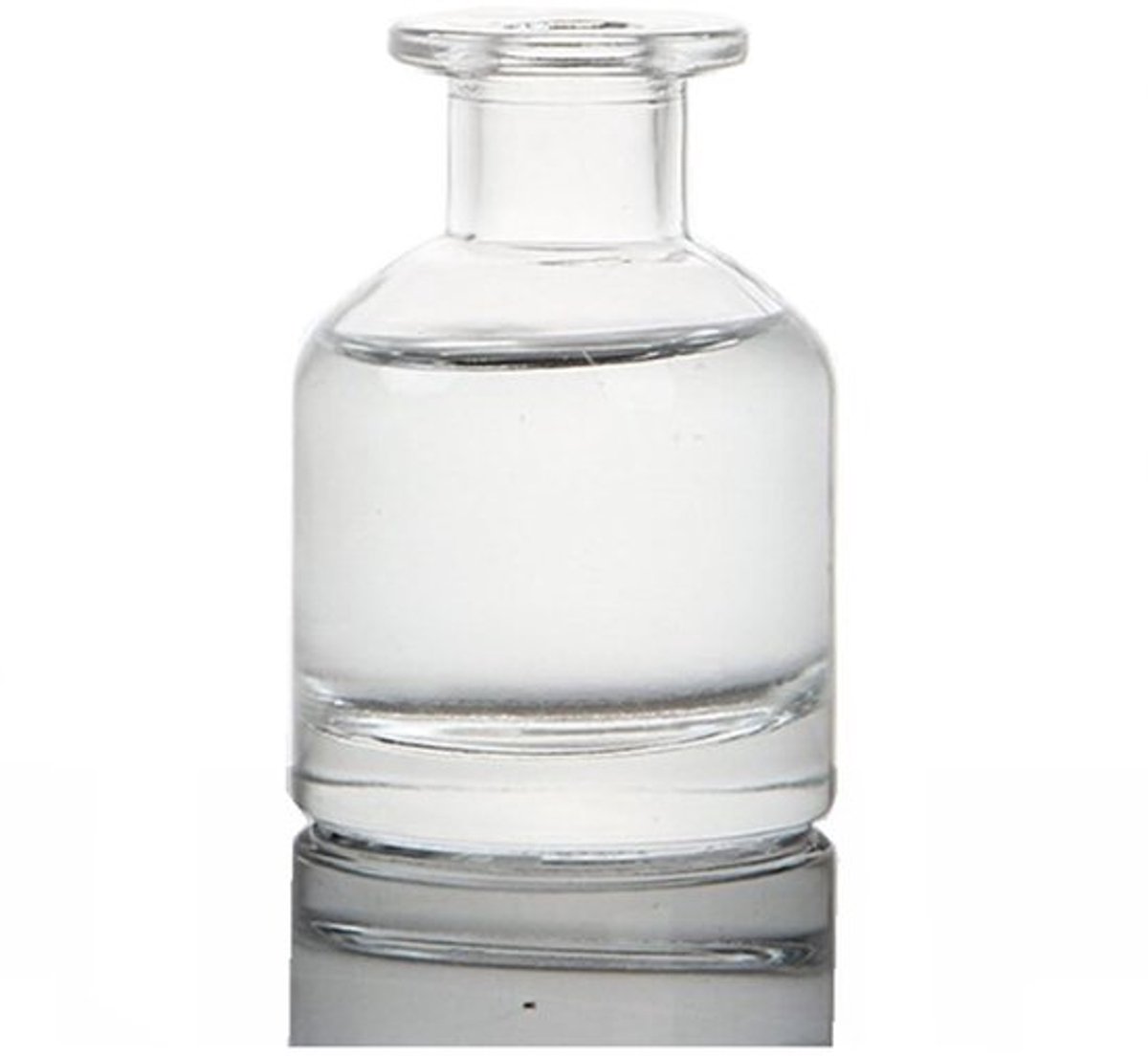 SPHProducts - 150ml Diffuser Fles - Aromatherapie - Transparant