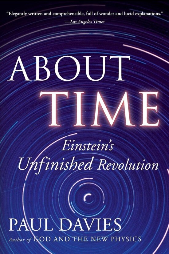 About Time - cover