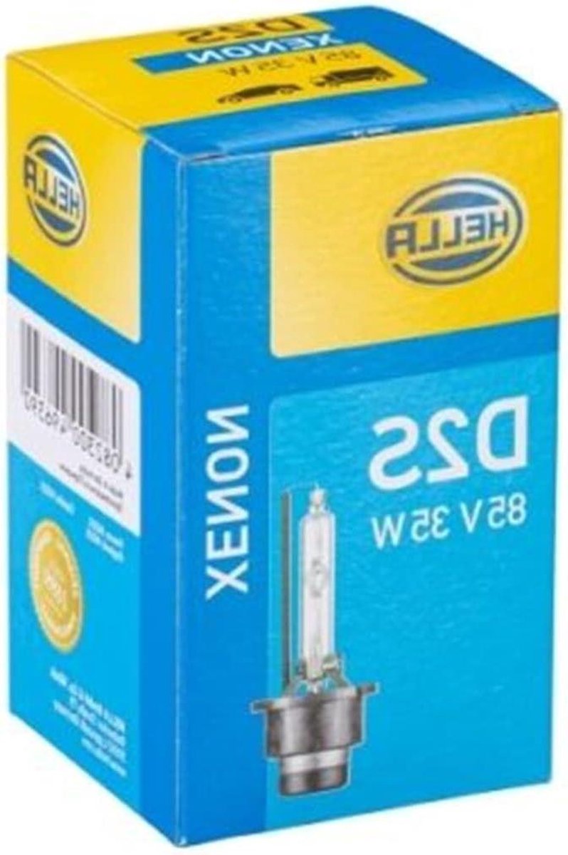 Gloeilamp Xenon - Autolamp Ontladingslamp - Betere Zichtbaarheid - OE-geteste Kwaliteit - 35 Watt 85 Volt - 4300 Kelvin