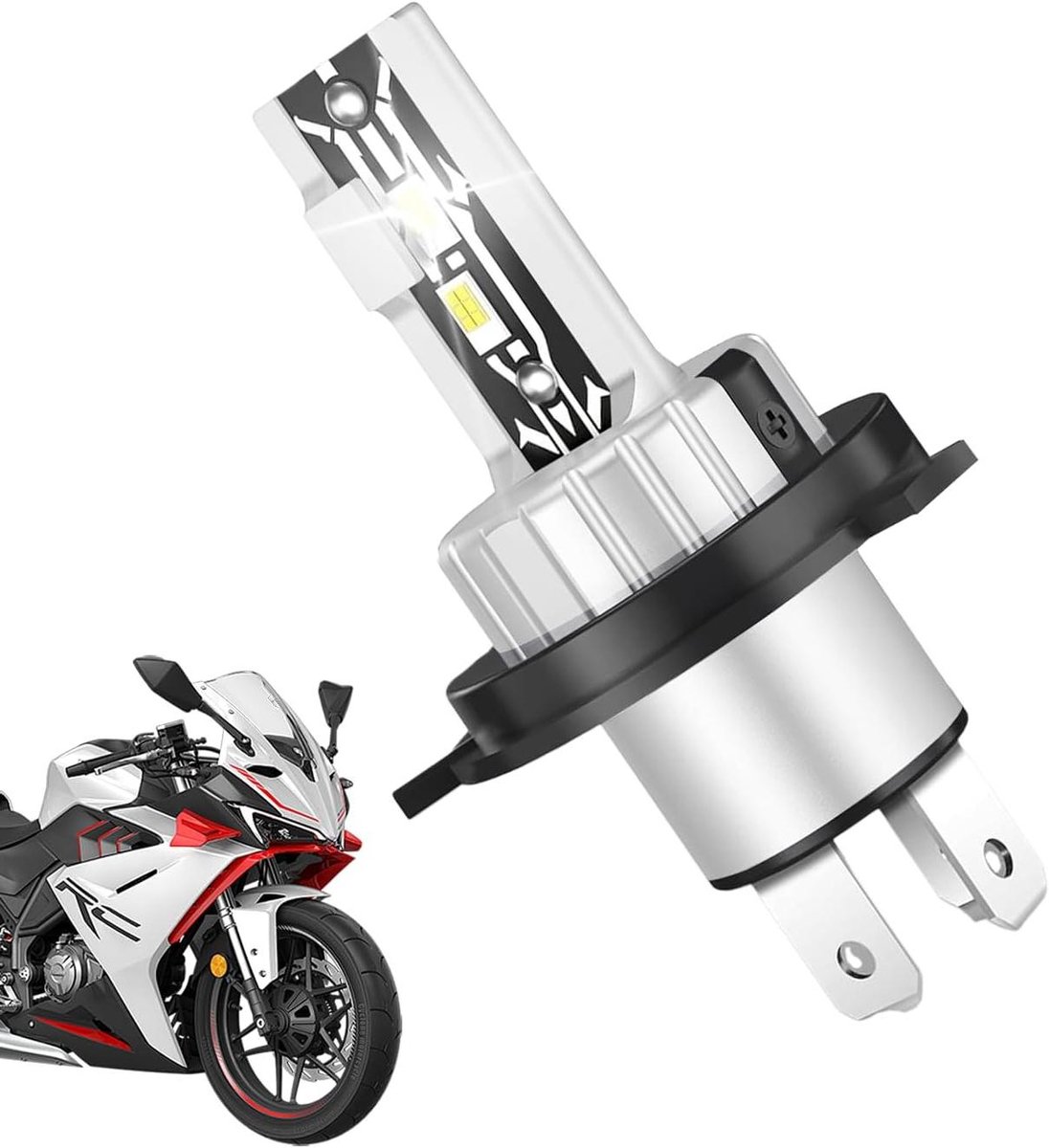 Koplamp Lamp - LED Verlichting - Auto Verlichten - Plug and Play - 30000LM - Wit