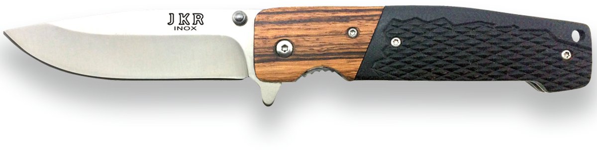 JKR zakmes G10 nr. 496
