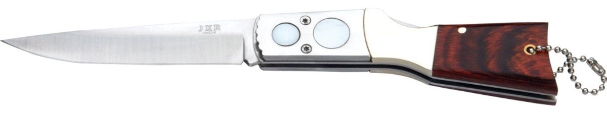 Gunstock Pocket Knife Jkr - Inklapbaar zakmes
