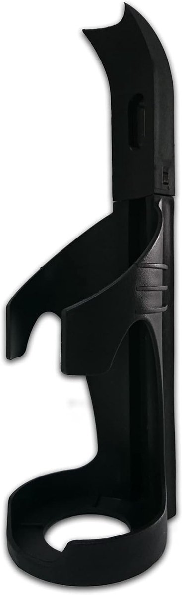 Wandhouder voor 750ml Brandblusspray - Universele Bevestiging voor Auto, Caravan en Thuis