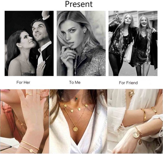 Halsketting met parels, hart, dik, met gouden parels, vintage parelketting, puffy, liefde, parelketting, sieraden voor vrouwen — afbeelding 4