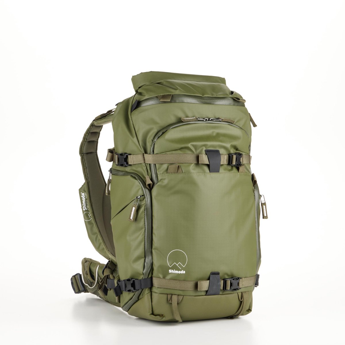 Shimoda Action X50 V2 Starter Kit - Green