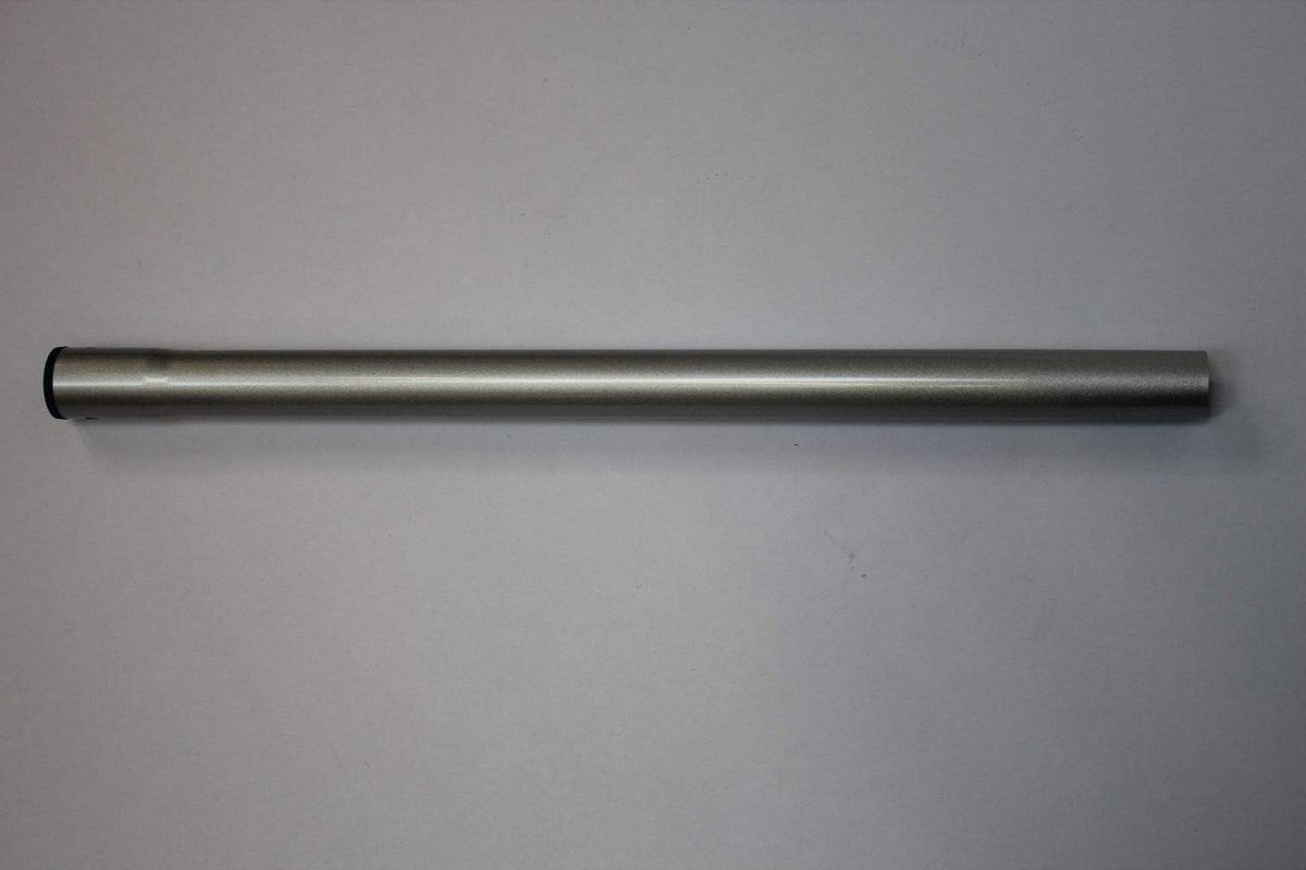 Aluminium Buis - Zuitbuis Vijverstofzuiger - Vijver Schoonmaken - Origineel Onderdeel - N.v.t. - Aluminiumkleur