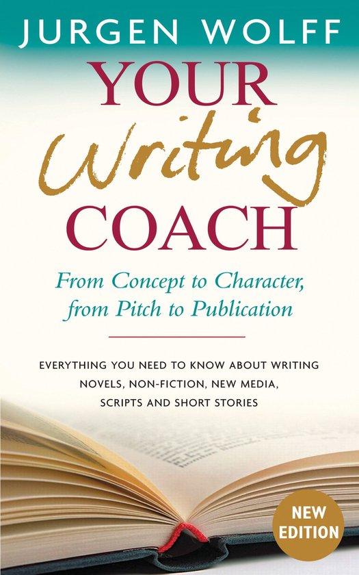 Your Writing Coach - cover
