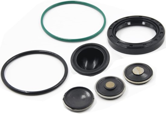 Reparatieset Hogedrukpomp - Brandstofpomp Kit - Motoronderhoud Auto - Directe Montage - 20 g - N.v.t. — afbeelding 3