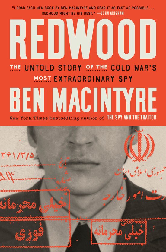 Redwood - cover