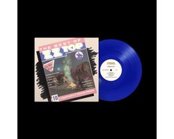 ZZ Top: The Best Of ZZ Top (Blue Vinyl)