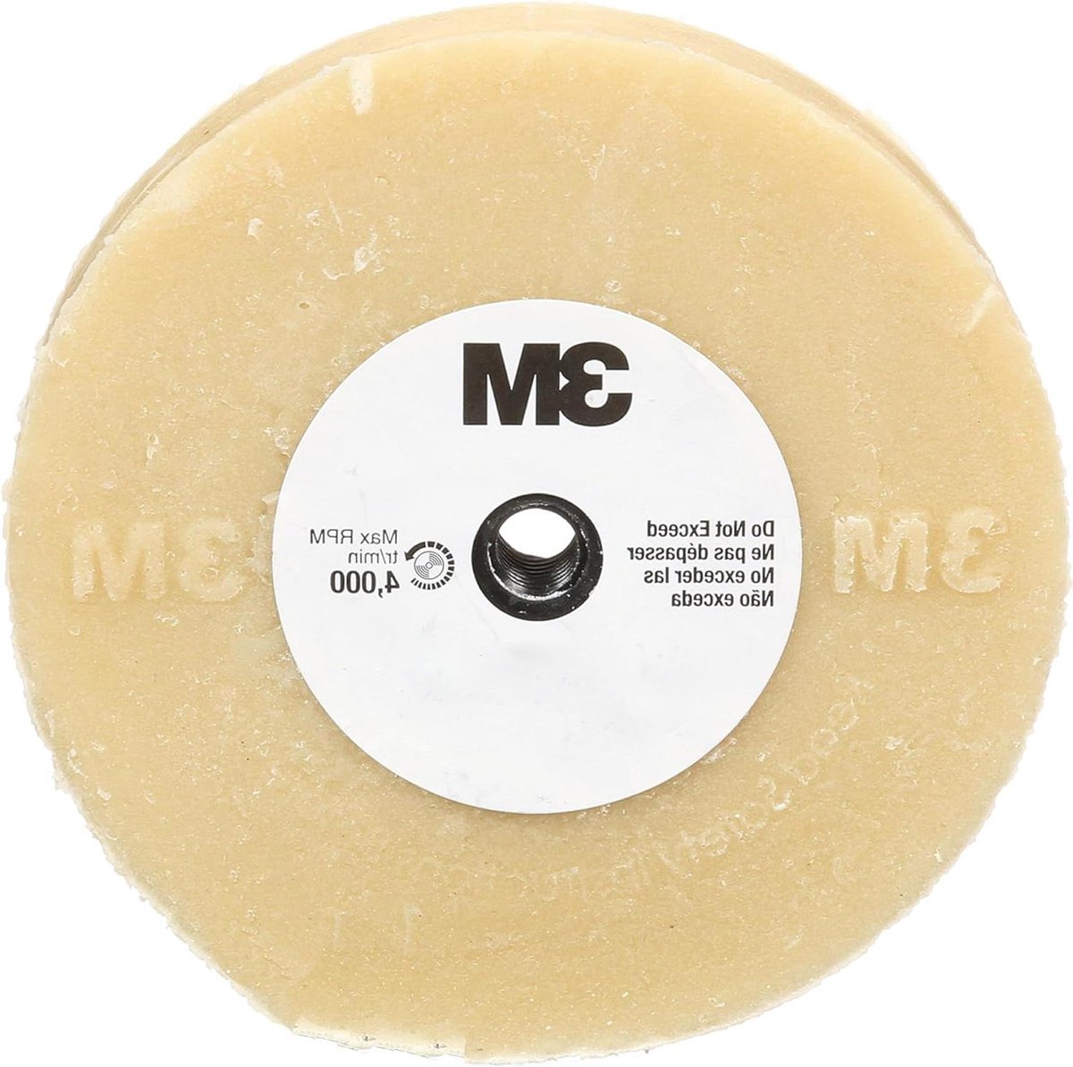 Stripe Off Wheel - Verwijderaar Wiel - Verf Verwijderen - Vinyl Materiaal - 10 cm - N.v.t.