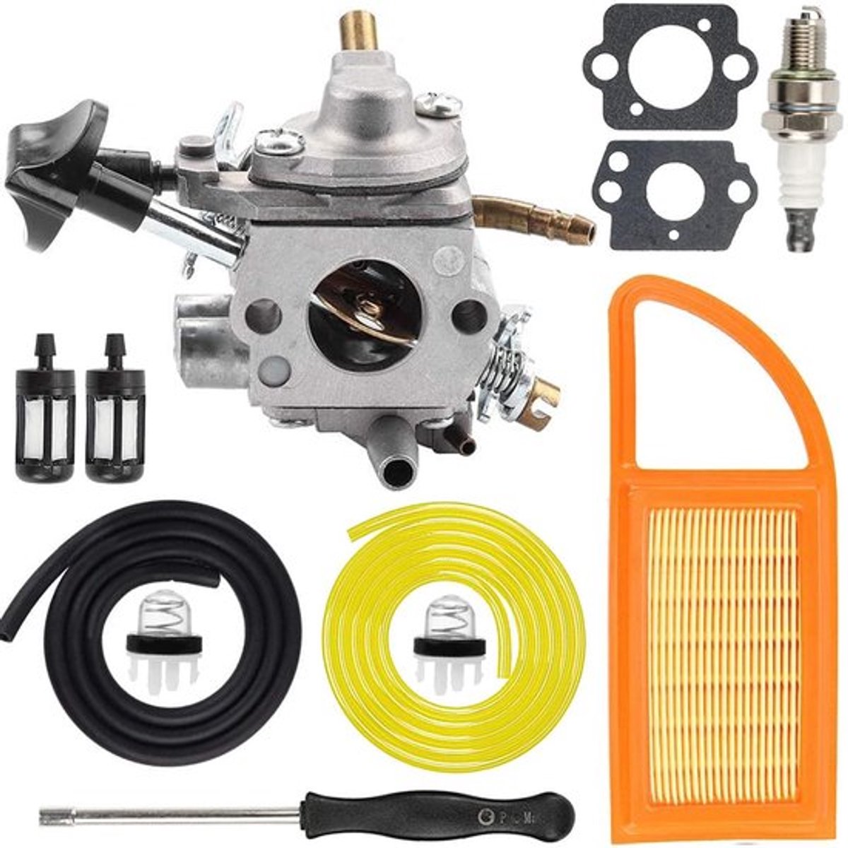 Dailygoods - Carburateur vervanging - Onderdelen voor