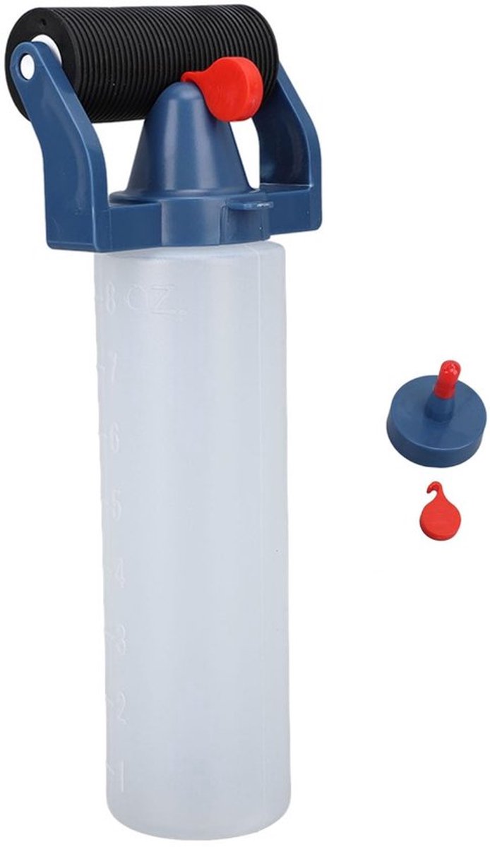 Vt products - Lijmroller-applicatorfles - Houtbewerking - Efficiënt