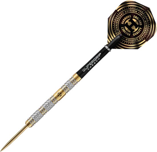 Dartpijlen - Stalen Darts - Precisie Werpen - 97% Tungsten - 25 gram - Zilver Goud — afbeelding 4