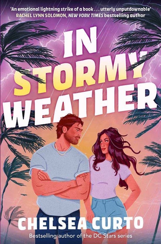 In Stormy Weather - cover