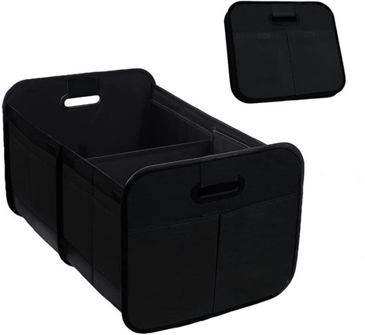 Aladdien - Kofferbakorganizer - Opvouwbare opbergdoos - Antislip en