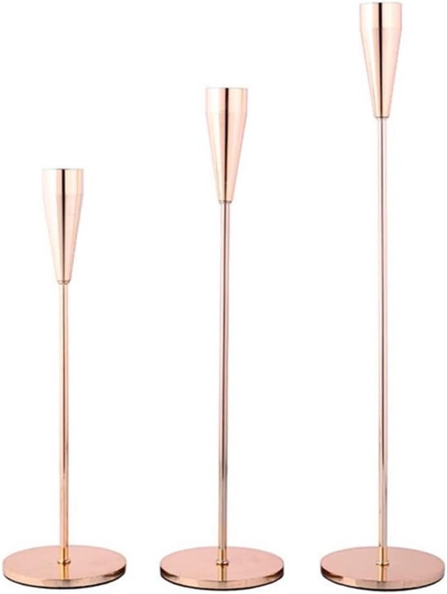 Kaarshouder Ornamenten Retro Enkele Hoofd Kaars Cup Bruiloft Kaars Houder Kandellicht Diner Kaars Cup Set