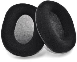 Vervangende oorkussens voor Logitech PRO X / PRO X Wireless - Oorkussens voor koptelefoon - Ear pads headphones - Zwart Soft