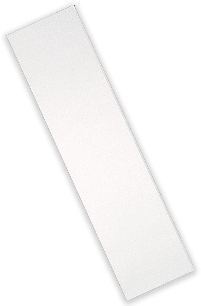 Dailygoody Antislip oppervlak Skateboard Griptape Transparant