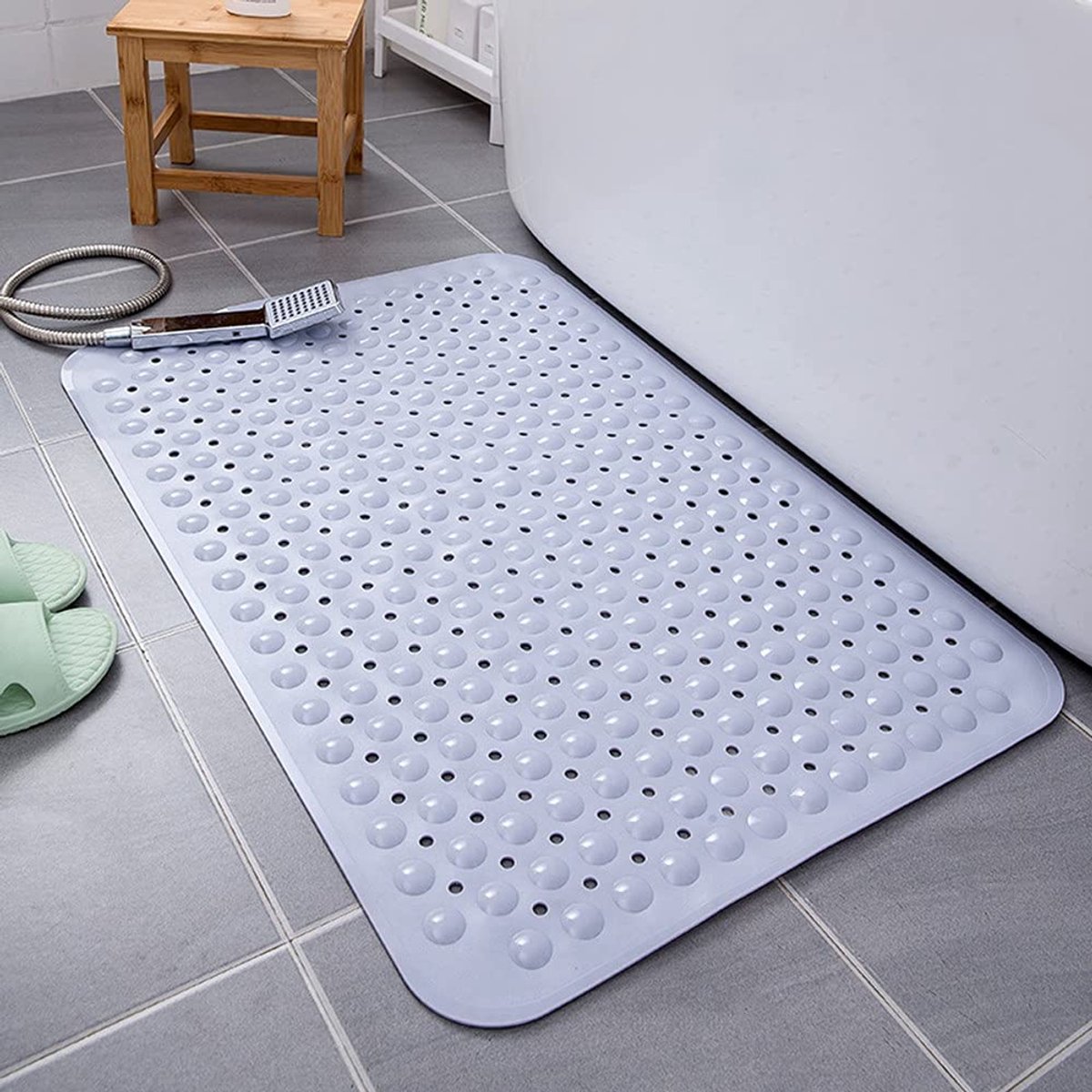 Badmatten, Badkamer Toiletmatten, Badkamer Douchekamers, Waterdichte Huishoudelijke