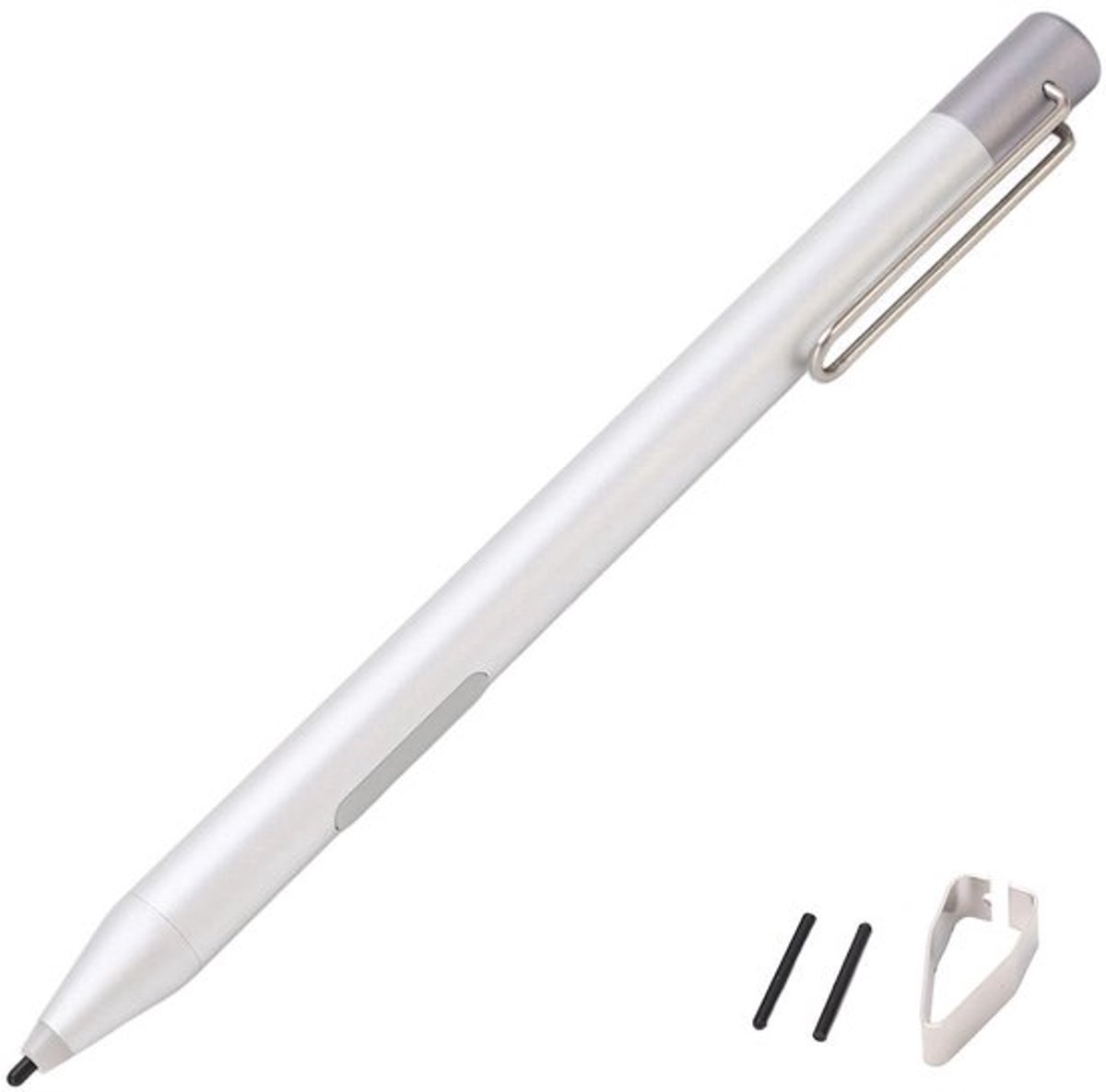 Onf3 - Stylus Pen - Actieve Pen - Verbeterde responstijd - Zilver