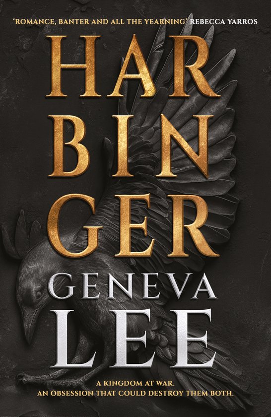 Harbinger - cover
