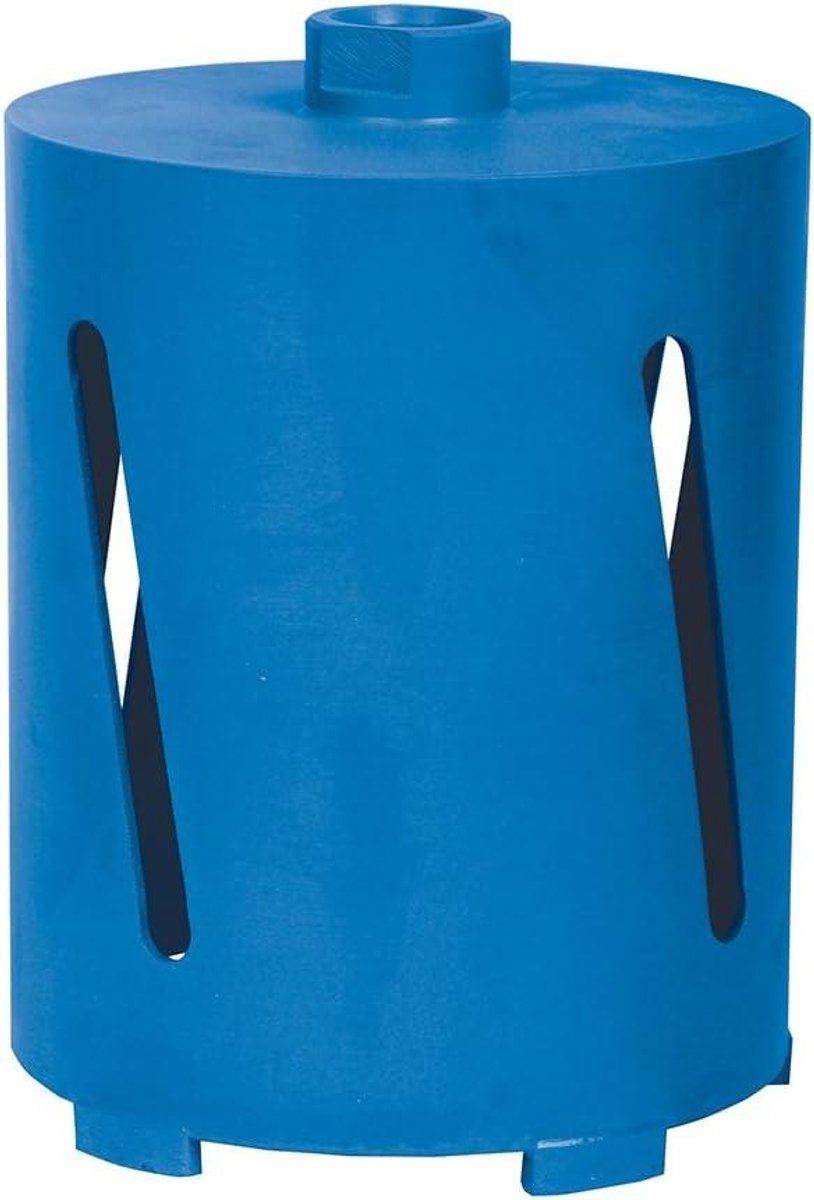 Diamantkernboor - Kernboor Gatenboor - Metselwerk Boren - Diamantstof Snijsegmenten - 107 x 150 mm - Meerkleurig