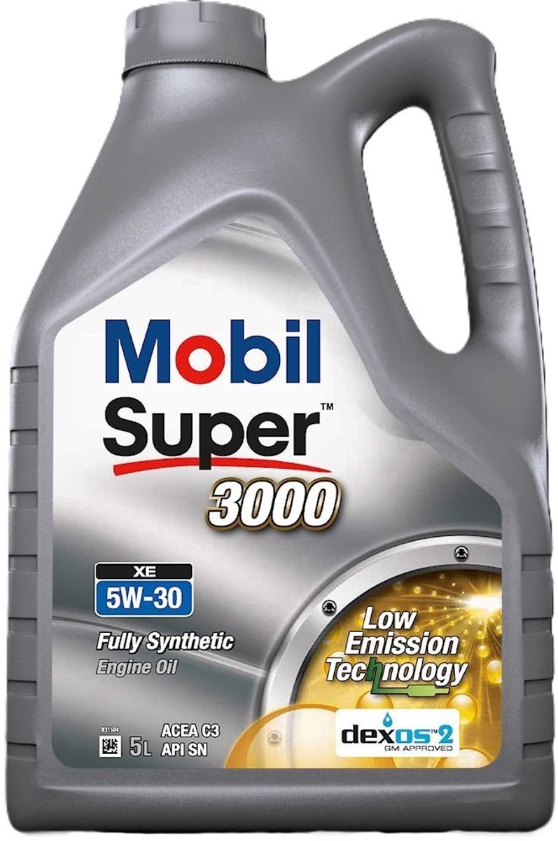 Motorolie Mobil Super 3000 XE 5W30 - 5L