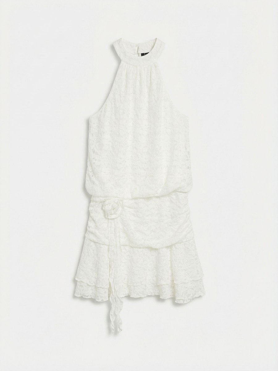 Vero Moda Jurk VMTALULA Korte jurk