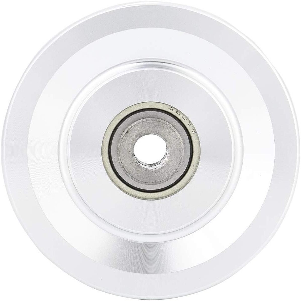 Fitness Katrol - Kabel Katrol Gym - Kracht Training - Aluminium Legering - 90mm - Zilver