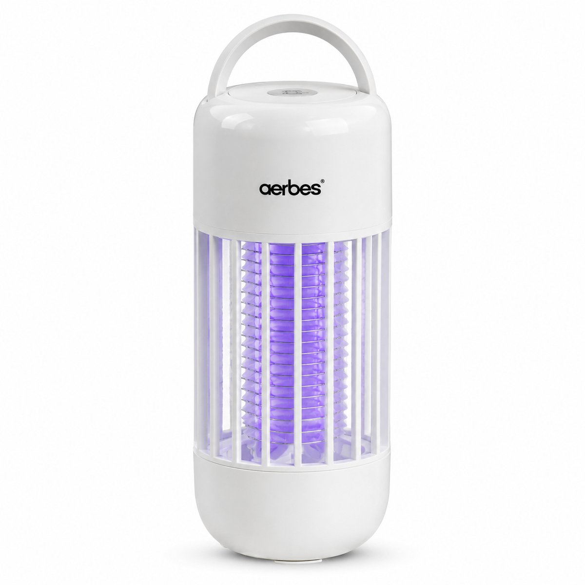 AERBES-Muggenlamp- UV muggenlamp- elektrische muggenlamp- insectenlamp- camping-tuin-slaapkamer