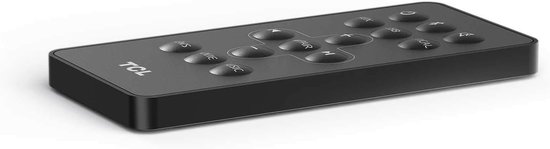 Soundbar - TV Speaker - Film Kijken - 2.0 Kanaals Geluid - 80 cm - Zwart — afbeelding 5