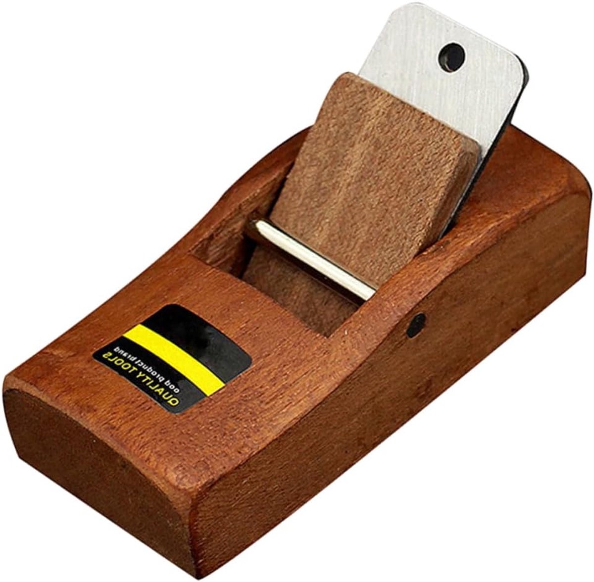 Mini Houtbewerkings Vlakbijl - Hand Vlakbijl voor Hobby en Ambachtelijk Houtbewerken