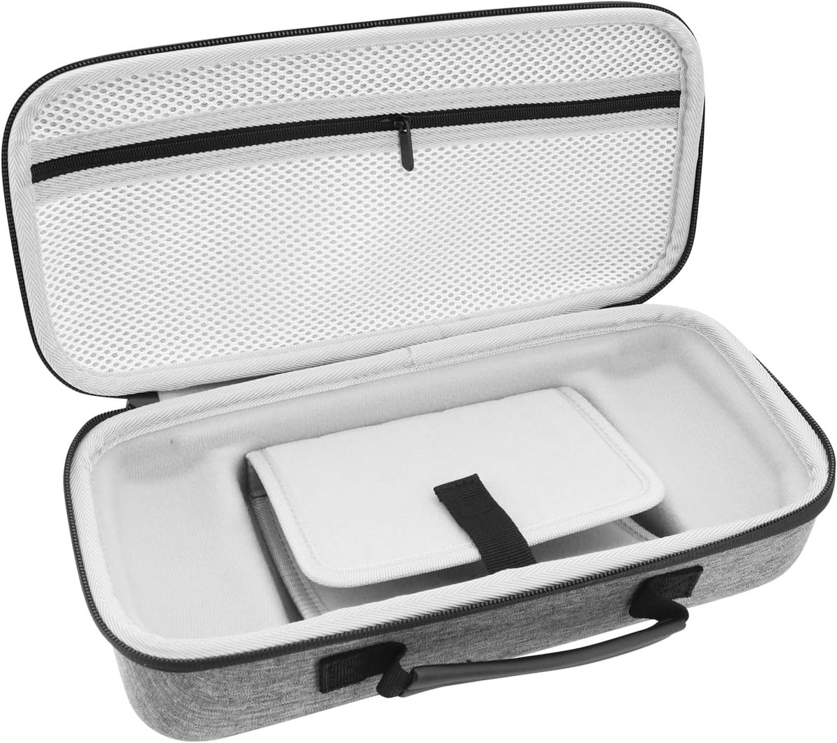 Yuhtech Carrying Case for ROG Ally, Shockproof Case for Game Console and Accessories - ShopVlot
