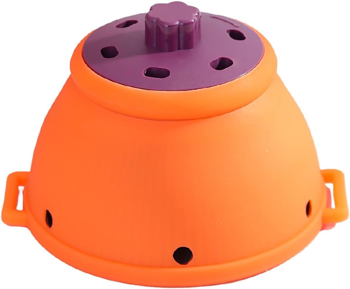 SnelShoppen - Moxibustion Box - Moxibustion Kit voor Borst, Taille, Buik - Professionele Temperatuurregeling - Vermoeidheid en Spanning Verlichten - D