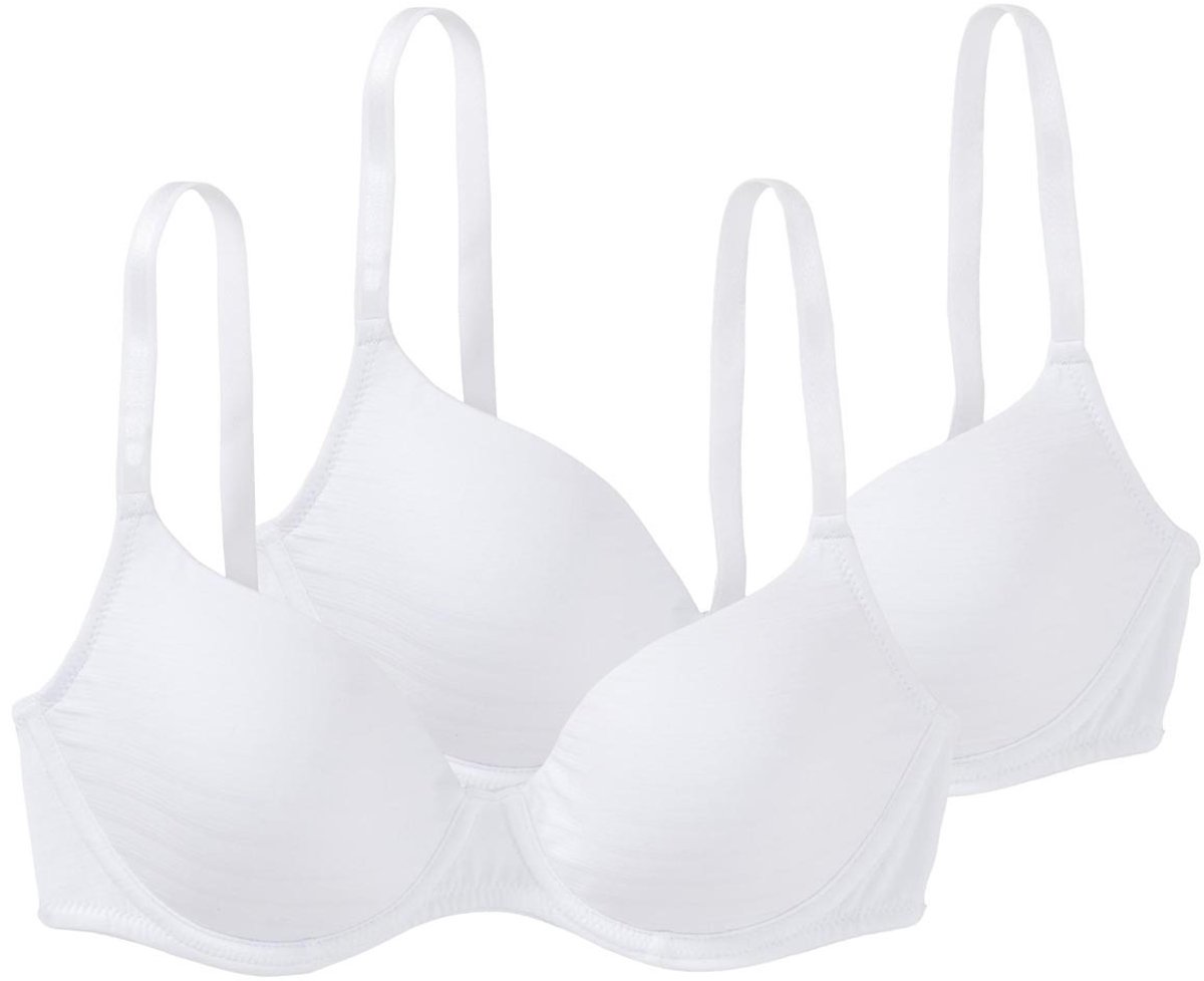 Speidel voorgevormde bh 2 pack Cotton & More