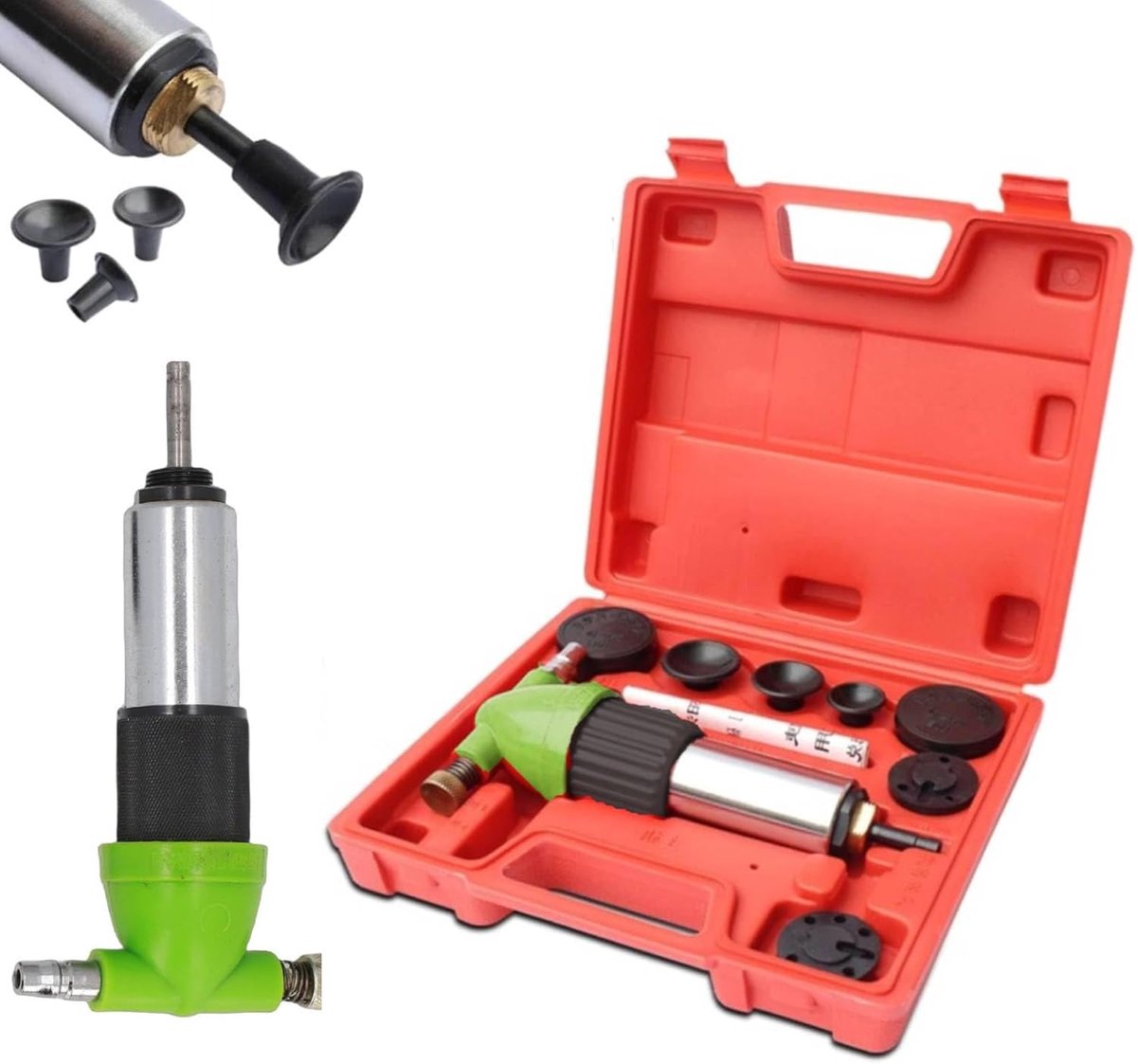 Motor Klep Grinder, Auto Air Bedien Motor Cilinderkop Klep Grinder Klep Reparatie Slijpgereedschap