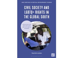 New Writing in Critical Development Studies- Civil Society and LGBTQ+ Rights in the Global South
