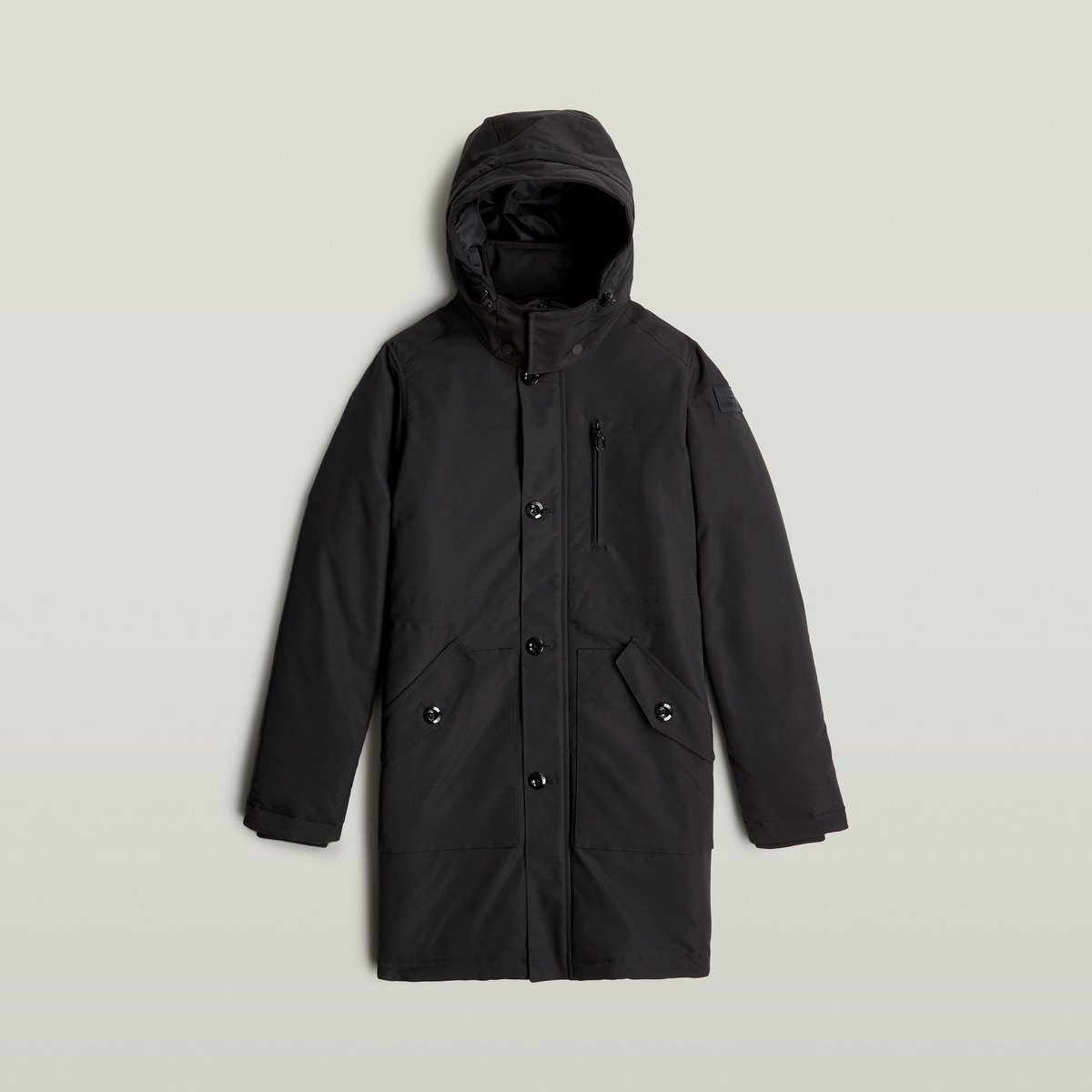 G-STAR Vodan jkt wmn Dames Jas dk Zwart