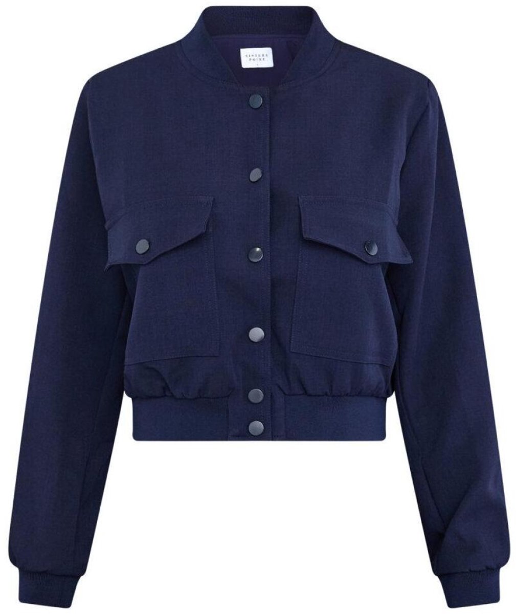 SisterS point Jas Garwin Ja20 19056 Navy Dames Maat - XS