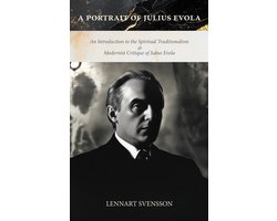 A Portrait of Julius Evola