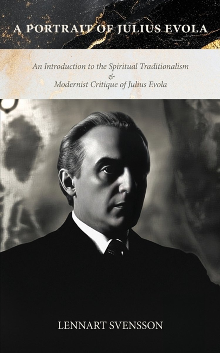 A Portrait Of Julius Evola