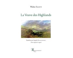 La Veuve des Highlands