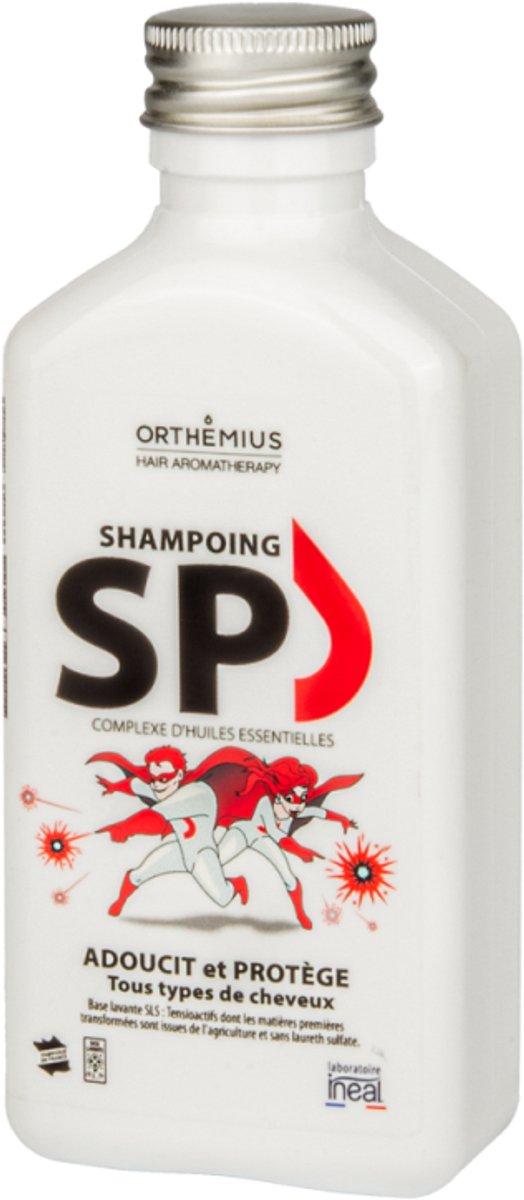 Shampooing SP Anti Poux Orthépoux - 200ml