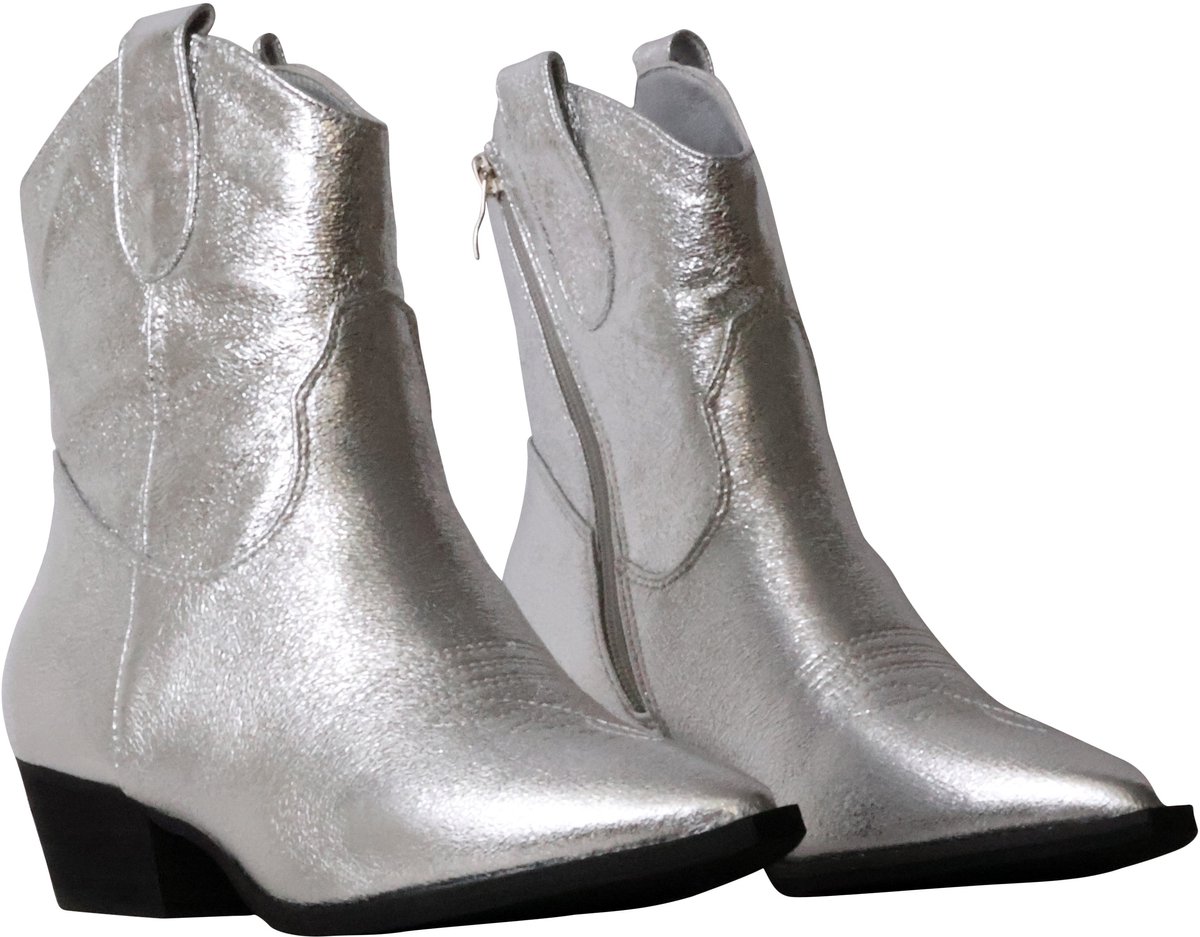 Enkellaarzen met ritssluiting