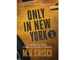 ONLY IN NEW YORK, Volume 2
