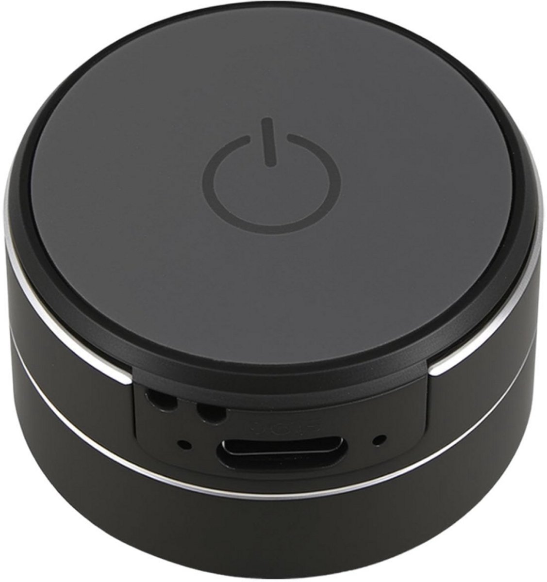 longziming -Botgeleiding Bluetooth Speaker - Draadloze Mini Speaker - TWS Stereo - Zuignap Speaker - Waterbestendig - Bluetooth 5.3 - Voor Badkamer, Keuken & Reizen